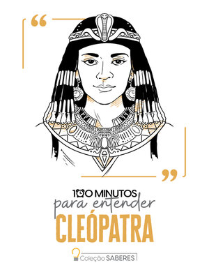 cover image of 100 minutos para entender Cleópatra